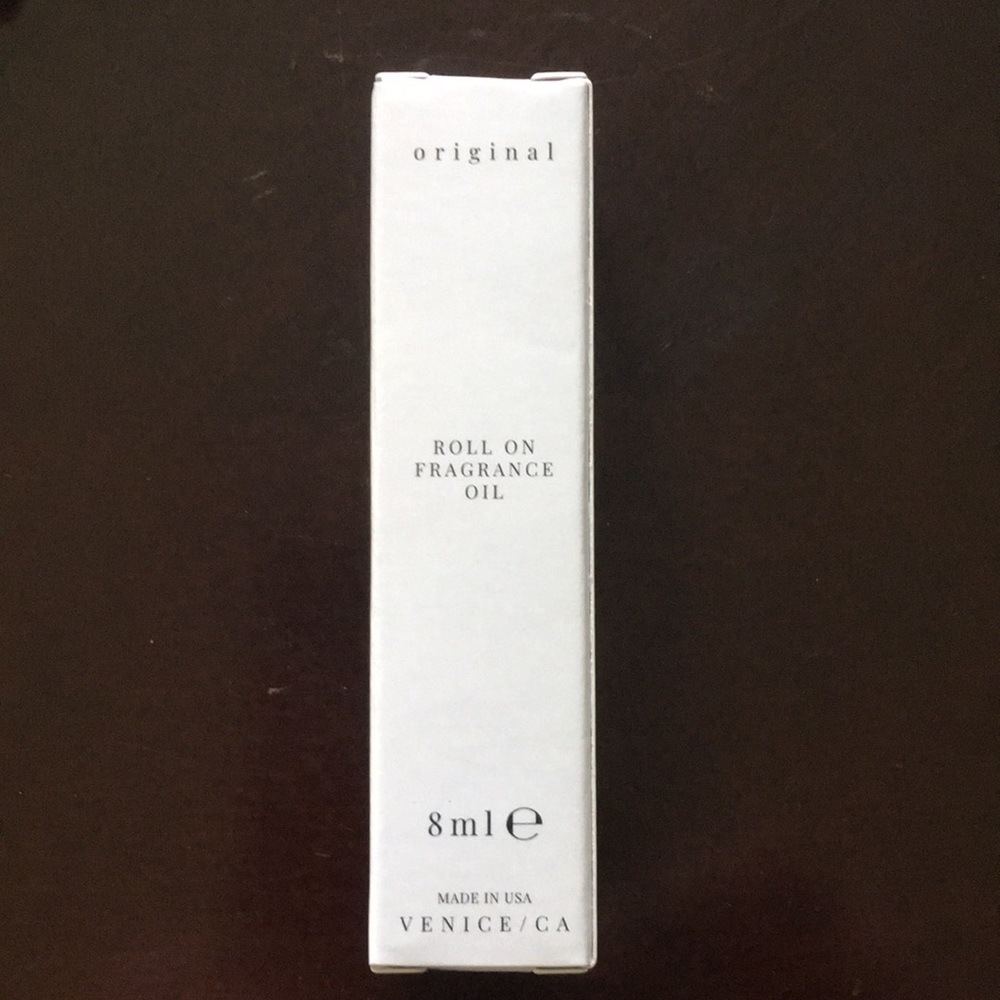 Riddle brand Roll-On Fragrance Oil (Original)